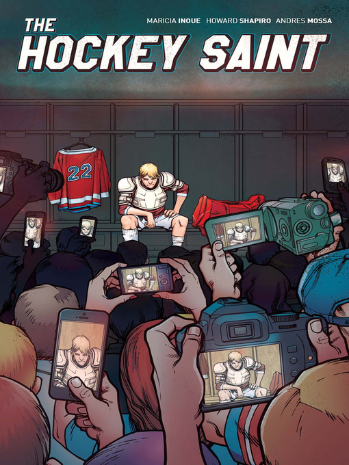 Title details for The Hockey Saint by Howard Shapiro - Wait list